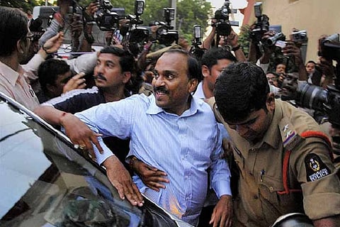 IT dept gives Janardhan Reddy questionnaire on daughter's wedding expenses