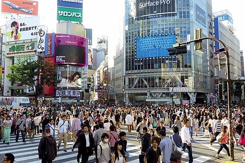 Nearly half of single men and women in Japan are virgins
