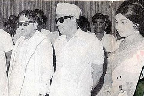 The Mani Ratnam classic which captured the rise of 3 TN CMs but bombed 20 years ago