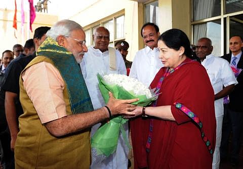 Top stories from Tamil Nadu: PM Modi to pay Jayalalithaa a visit at Poes Garden