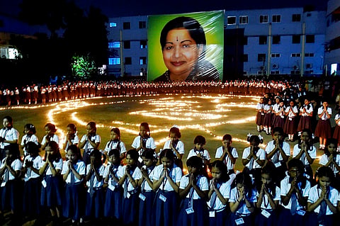 A benevolent matriarch? The gender politics of Jayalalithaa