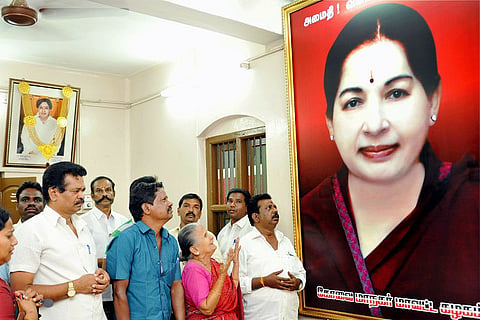 Struggle was her middle name, and victory was her last: US Tamil groups hail Jayalalithaa