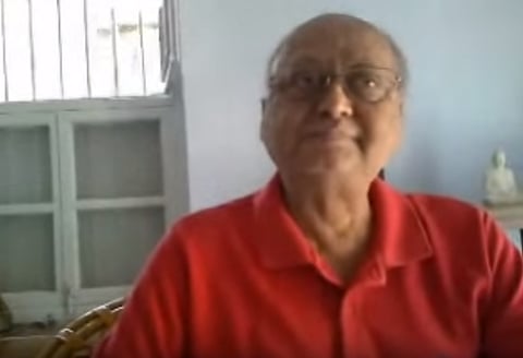 Poet Jayanta Mahapatra to return Padma Shri, cites 'growing moral asymmetry' in country