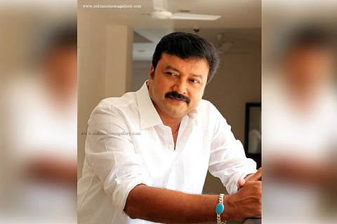 ‘Lonappante Mamodisa’ gives positive vibes, says Jayaram