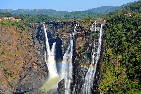 Karnataka: Environmentalists against Jog Falls development at the cost of nature