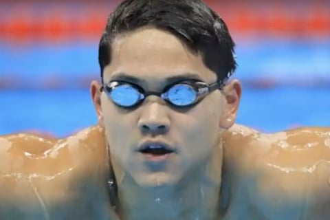 5 things to know about Joseph Schooling, the man who bested Phelps at Rio