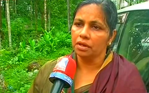 'Officials wanted Rs 1 lakh as bribe', Wife of Kerala farmer who killed himself speaks out