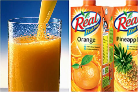 9-yr-old girl pulps patriarchy, forces Dabur to change fruit juice packaging meant for ‘him’