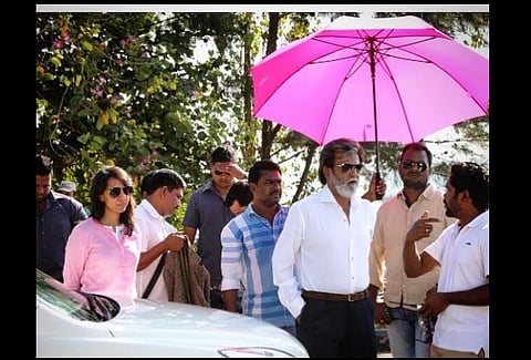 Meet the designer who transformed Rajinikanth into Kabali