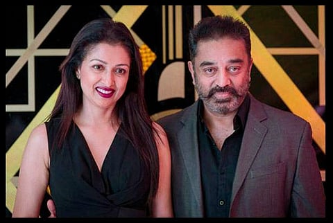 Gautami breaks up with Kamal Haasan after 13 years, says devastating decision