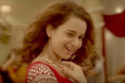 'Coz I have a vagina re': Kangana Ranaut goes all guns blazing at Bollywood patriarchy