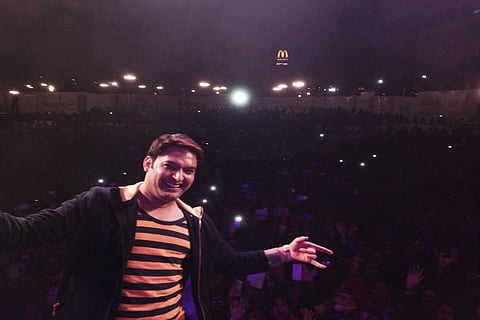 Nurses’ body files complaint against Kapil Sharma over their depiction, demands apology