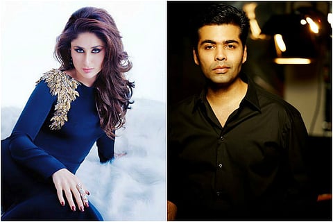 When Kareena demanded equal pay, KJo was ‘very hurt’, dropped her from project