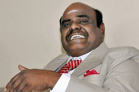 The ‘loner’ who shook Indian judiciary: Who is Justice CS Karnan?
