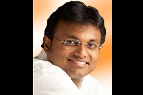 ED raids Vasan Eyecare and another company linked to Karti Chidambaram