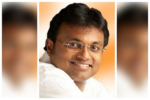 INX Media case: Karti Chidambaram can't leave India for now, says SC