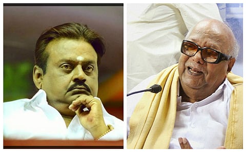 DMK sources: Major breakthrough in DMDK alliance talks, Kalanidhi Maran pitches in