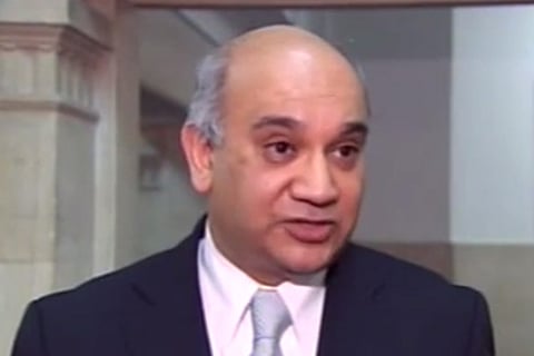 British-Indian Labour MP Keith Vaz resigns over allegations of paying male prostitutes for sex and drugs