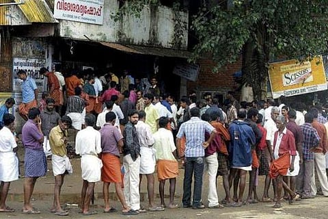 COVID-19: Kerala bars and beverage outlets continue to function, Opposition criticises