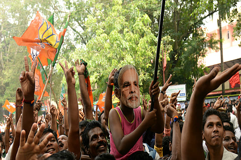 Son's post on why he helped defeat his mother, a BJP candidate, goes viral