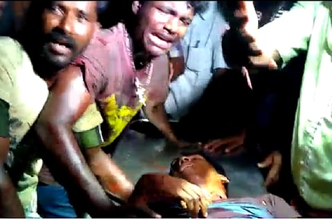 TN CM Palaniswami condemns fisherman shooting, calls out Lankan Navy’s ‘constant harassment’