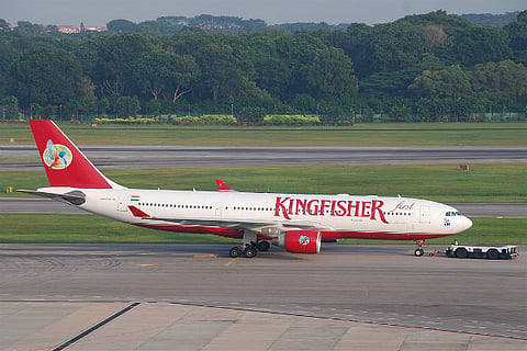 Not liable to repay 6000 cr debt to banks due to breach of terms: Kingfisher Airlines