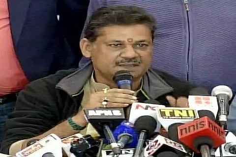 Kirti becomes Azad? BJP suspends him from party over DDCA allegations