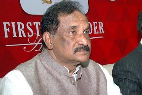 Setback for Congress: KJ George named first accused in CBI FIR on DySP Ganapathy death