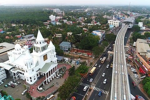 Themed stations, women loco pilots and other fun facts about Kochi Metro Rail