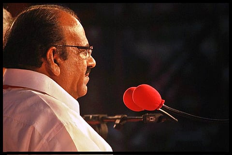 “Sangh Parivar on a witch-hunt of journalists who don’t toe the Hindutva line”: Kodiyeri
