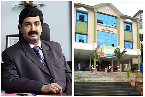Jishnu death: Nehru College Chairman granted anticipatory bail by HC