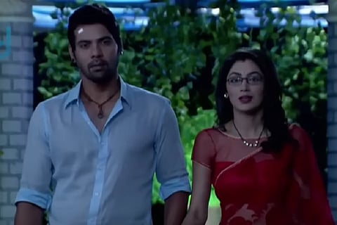 In distant Ghana, an Indian soap creates a social buzz