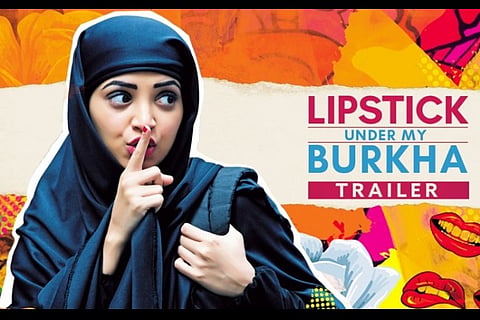 ‘Assault on women’s rights’: Director of ‘Lipstick…’ vows to fight after Censor Board snub