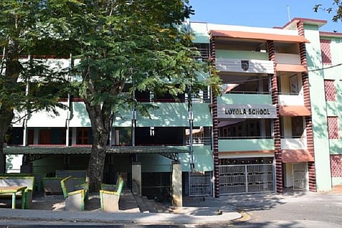 ‘More like a business than school’: Teachers of Loyola School complain against principal