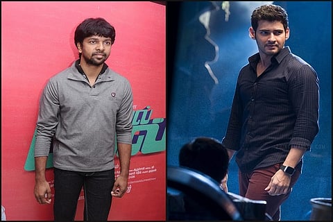 Madan Karky debuts in Tollywood, pens lyrics for a song