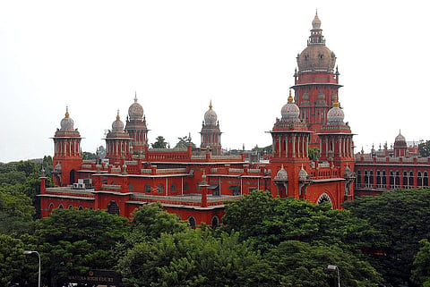 Chief Justice of India says ‘fear psychosis’ ruling the Madras HC, slams lawyers