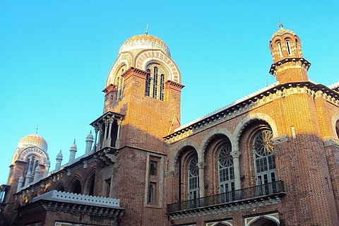 Madras University