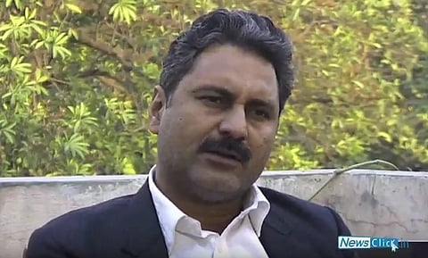 'Peepli Live' director Mahmood Farooqui claims innocence, says complainant 'tried to cross the line'