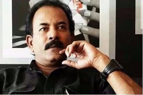 Malayalam director Major Ravi