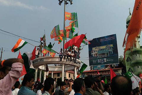 Despite promises of good beef, BJP vote share drops in Malappuram bye-elections