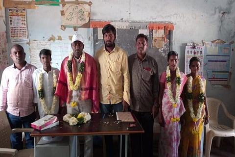3 persons rescued from bonded slavery in Telangana win Panchayat elections