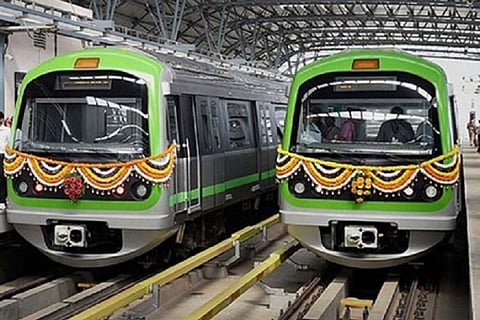After 5 CMs who spent Rs 13,865 crore, Bengaluru Metro Phase 1 is finally up and running