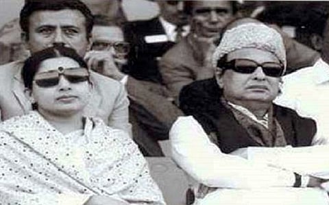 Jayalalithaa breaks 27-year-old jinx, second straight term like mentor MGR