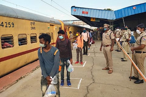 58% of new COVID-19 cases in Karnataka in last 6 days were Maharashtra returnees