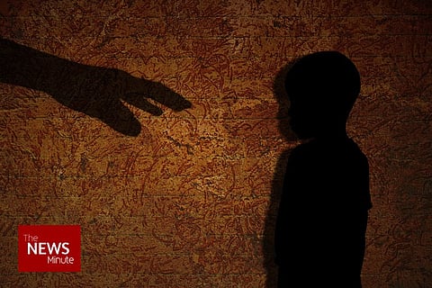 Sexual Abuse of boy representative image.