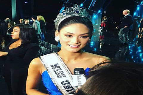 Miss Universe's embarrassing gaffe, wrong contestant announced winner before Philippine girl takes the title