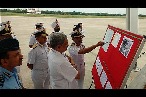 No sign of debris, survivors of AN 32 yet: Coast Guard