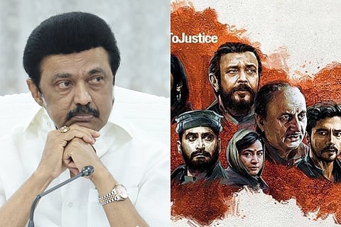 MK Stalin