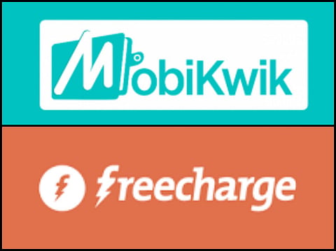 Consolidations continue in the ecommerce space: MobiKwik, FreeCharge explore merger