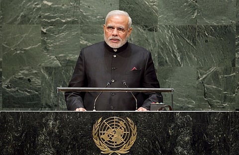 Just how hard will India push in Paris?